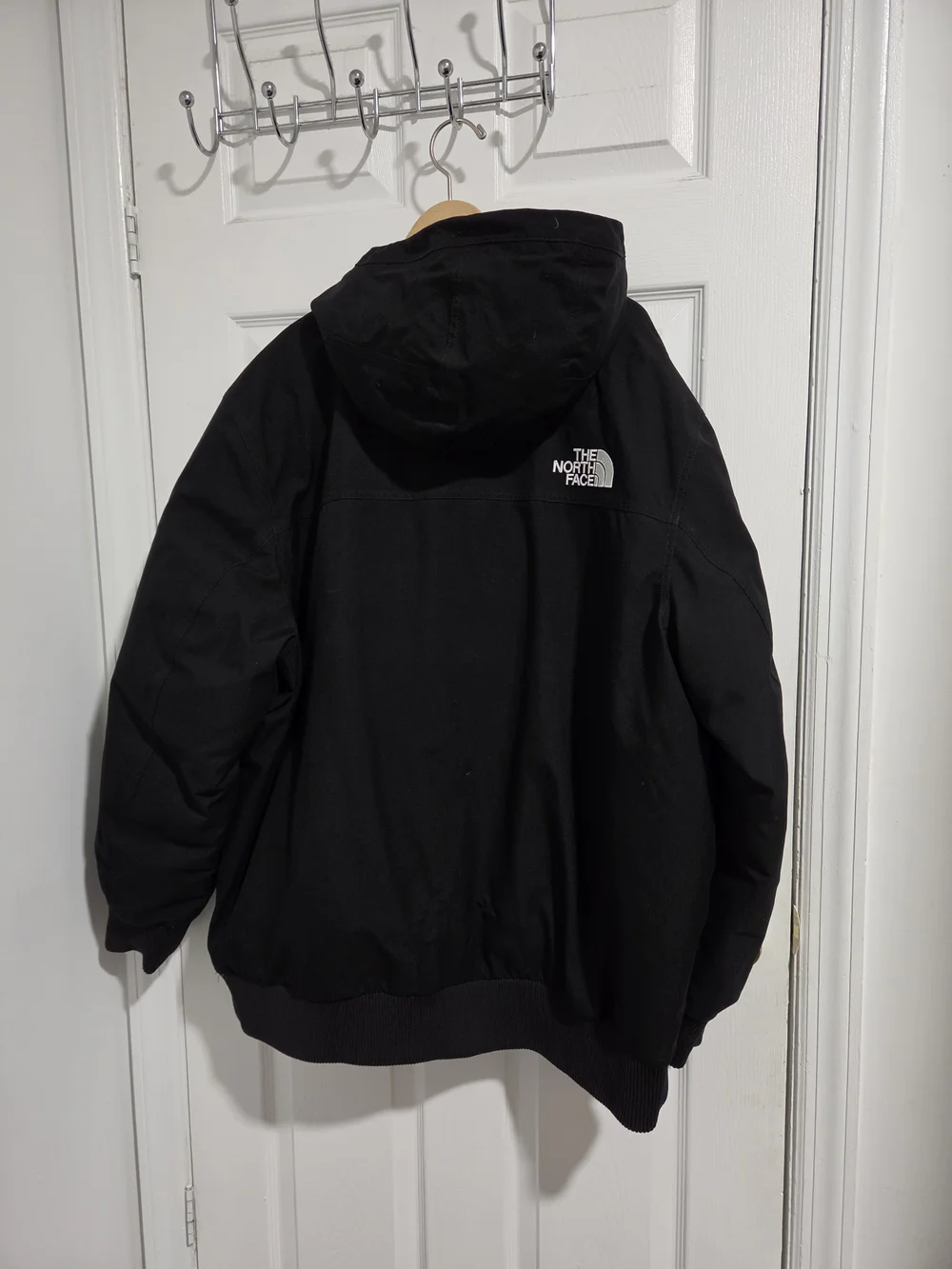 The North Face Men’s Black  Jacket